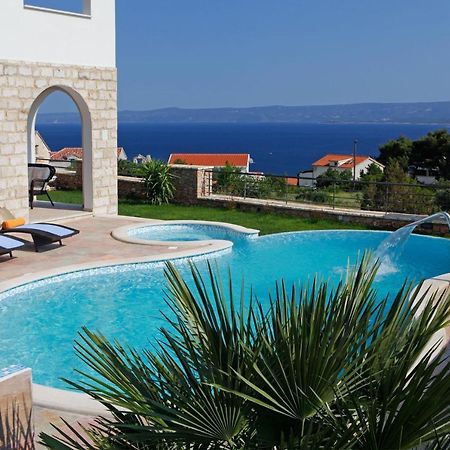Villa Nera Bol Kültér fotó