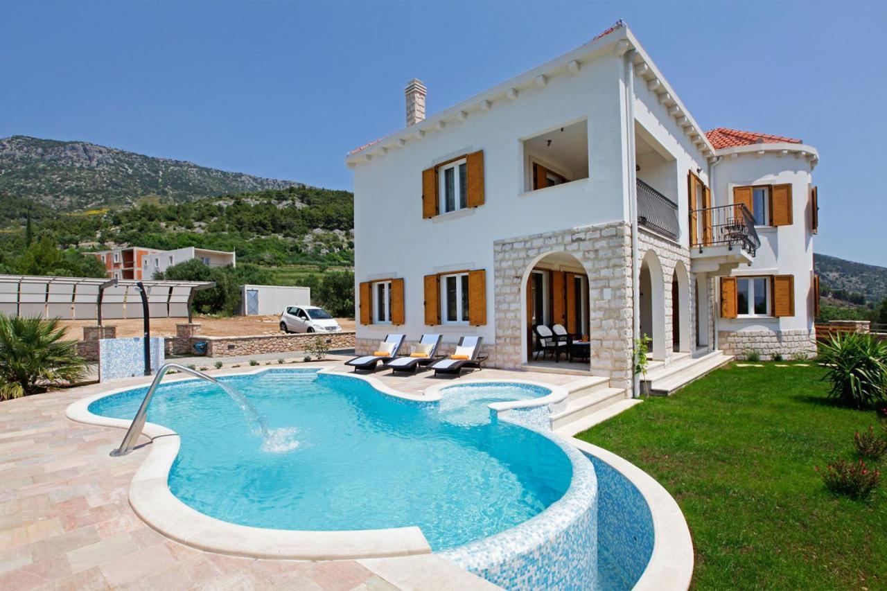 Villa Nera Bol Kültér fotó