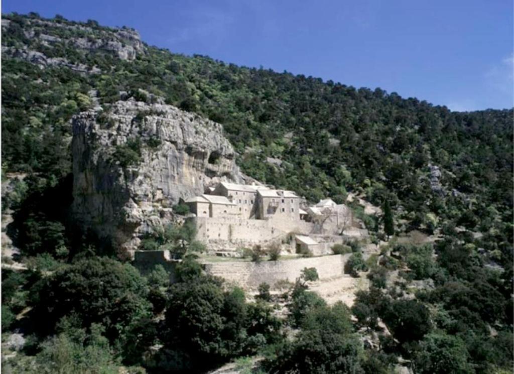 Villa Nera Bol Kültér fotó
