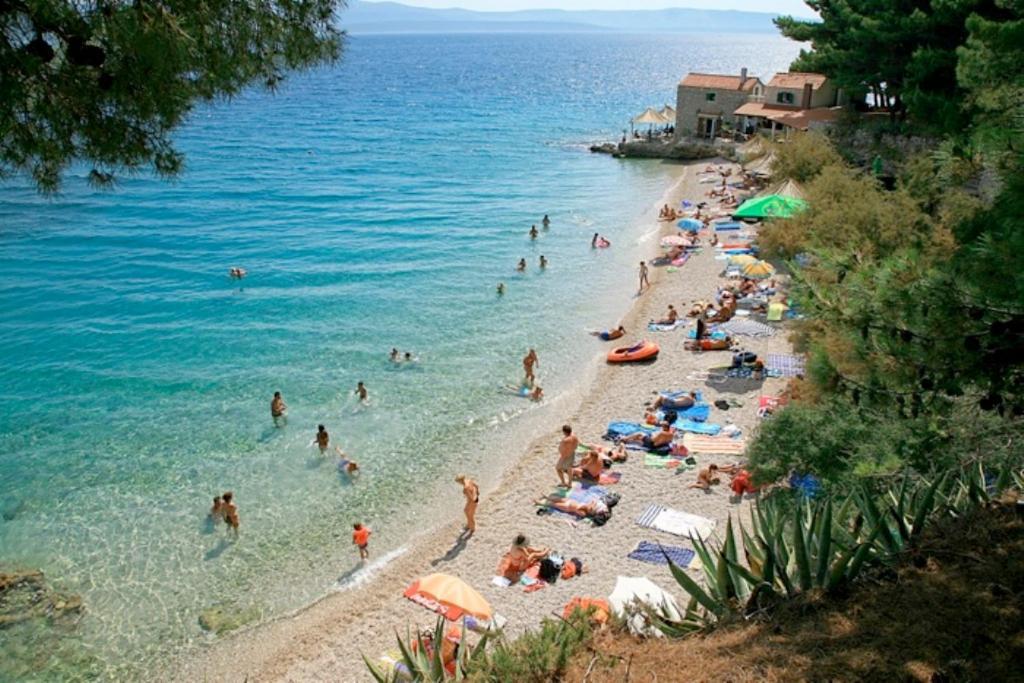 Villa Nera Bol Kültér fotó