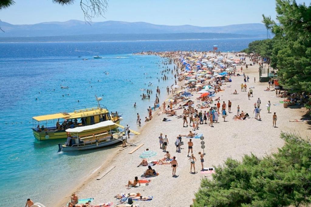 Villa Nera Bol Kültér fotó