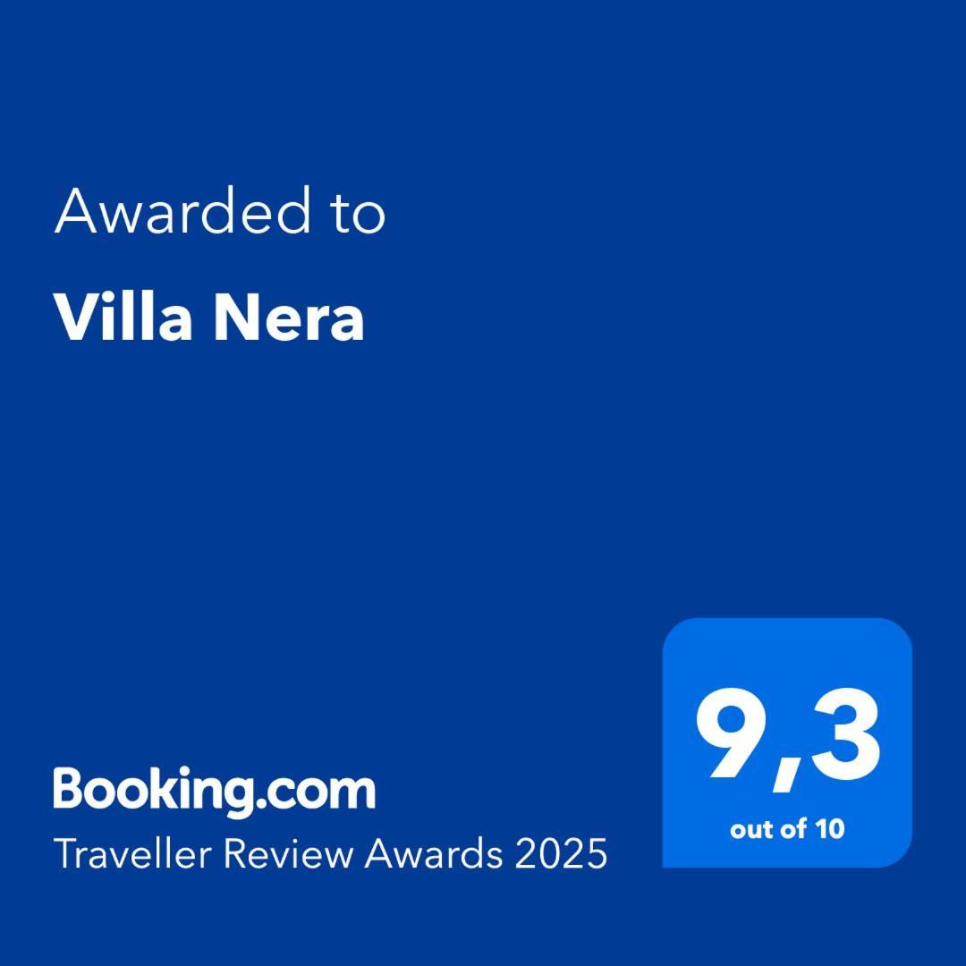 Villa Nera Bol Kültér fotó