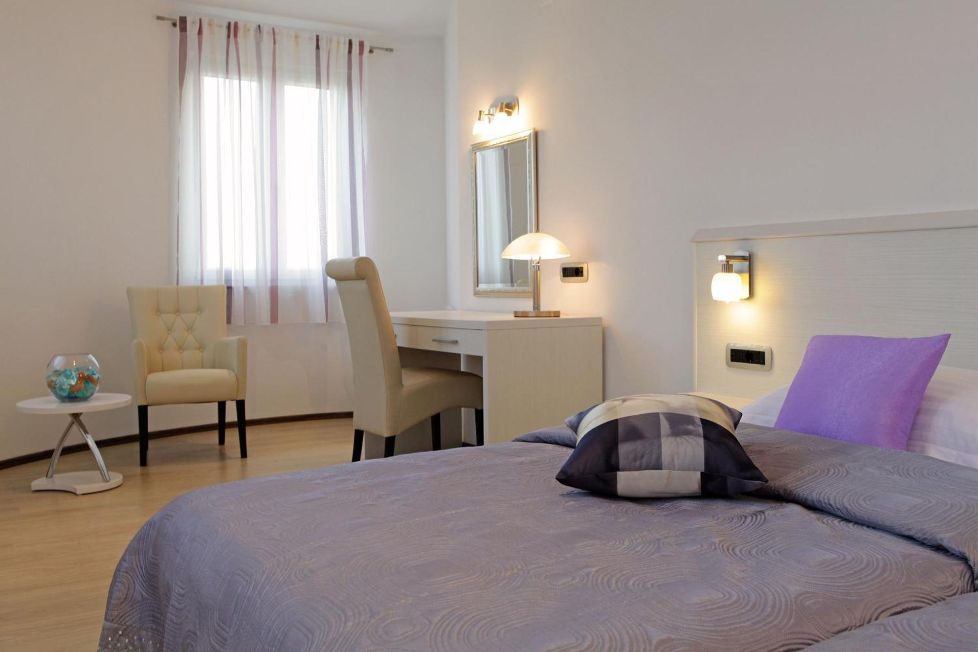 Villa Nera Bol Szoba fotó