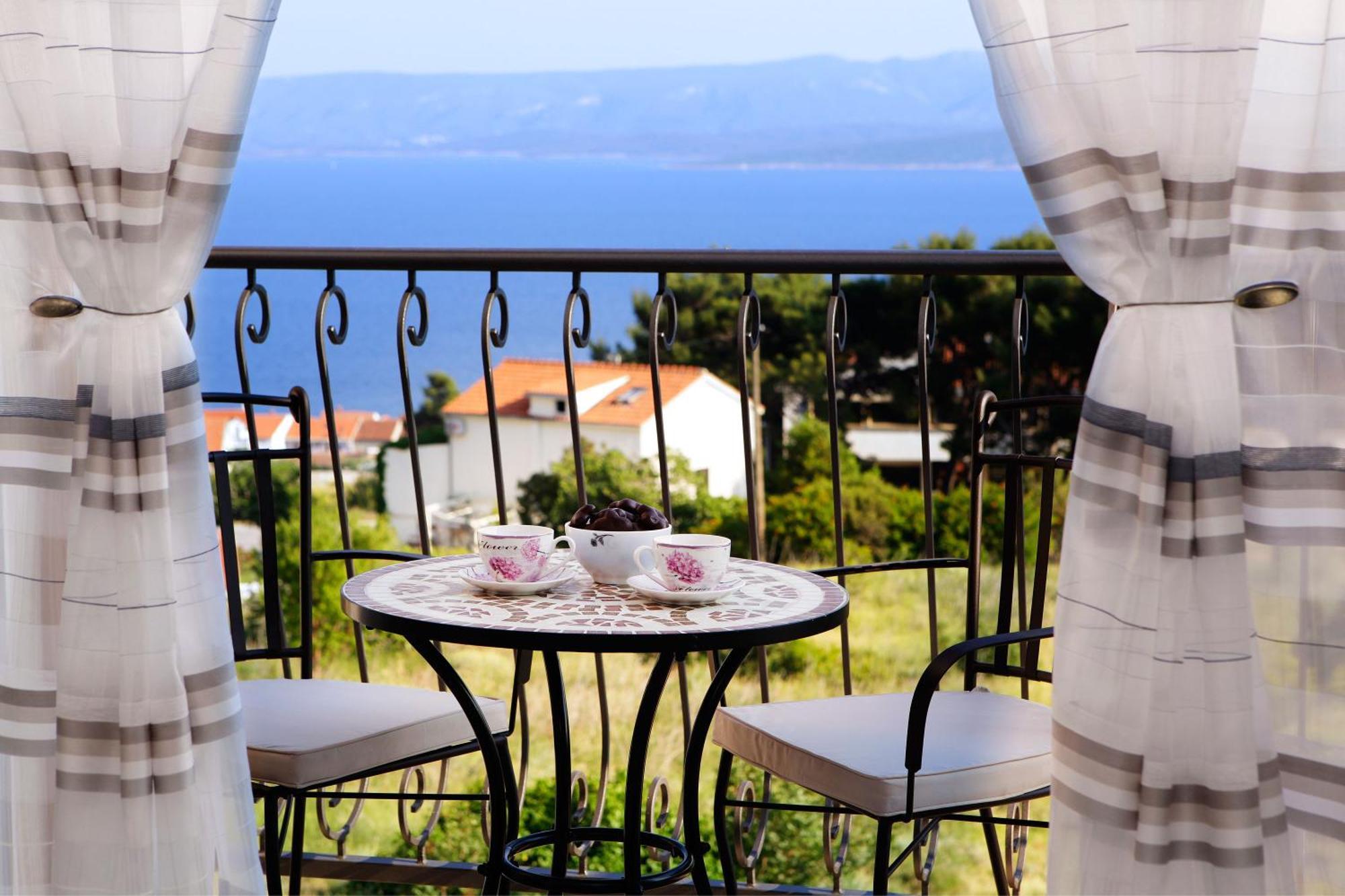 Villa Nera Bol Kültér fotó