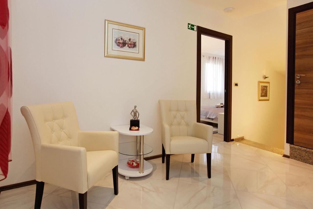 Villa Nera Bol Kültér fotó