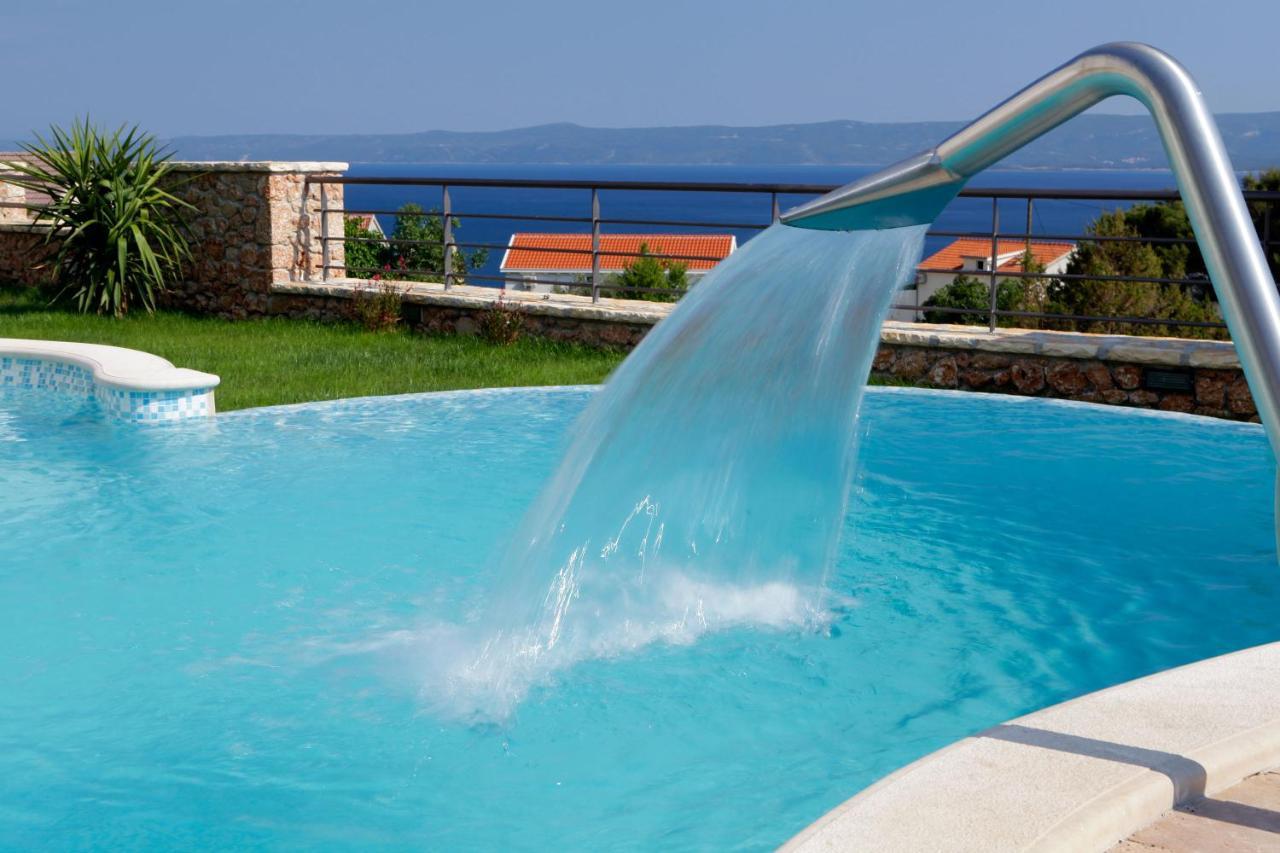 Villa Nera Bol Kültér fotó