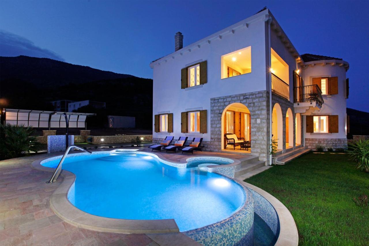 Villa Nera Bol Kültér fotó
