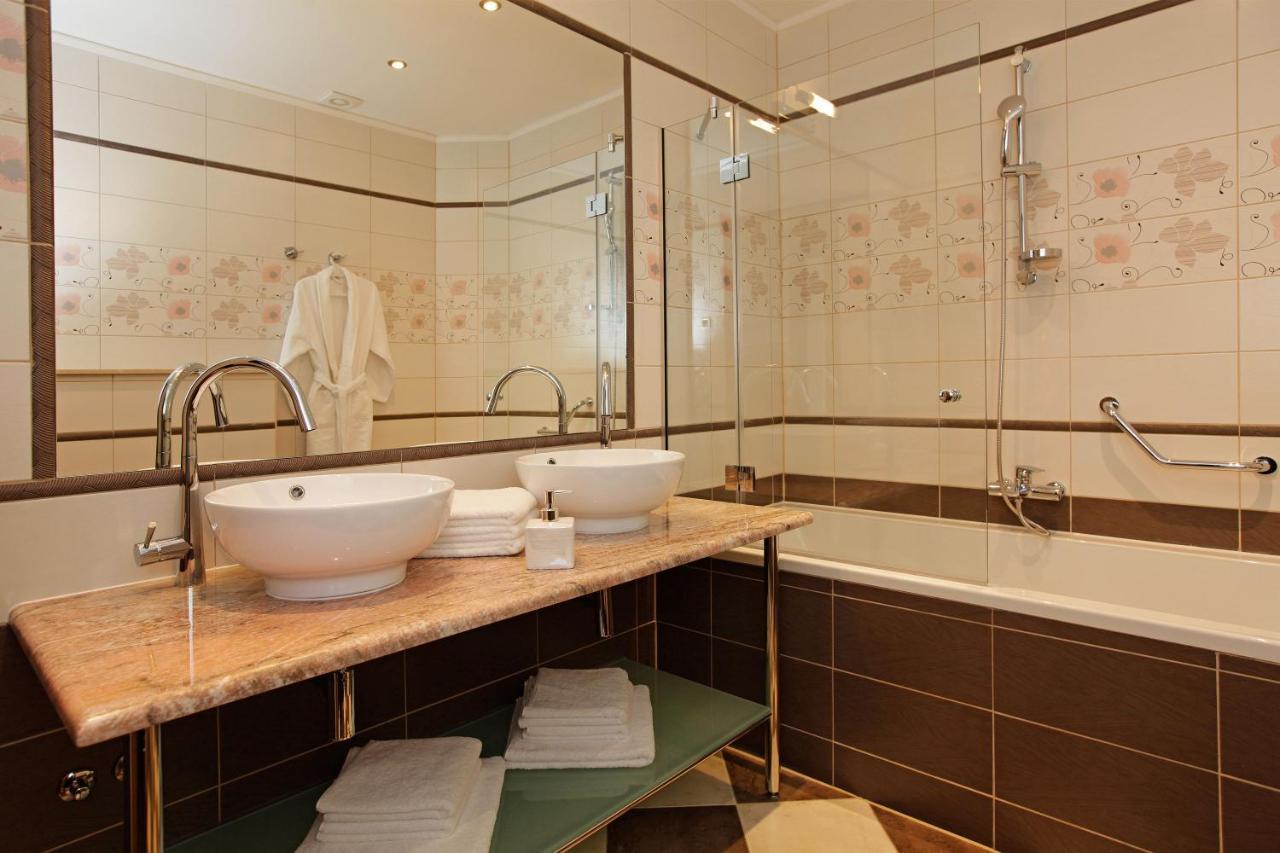 Villa Nera Bol Kültér fotó