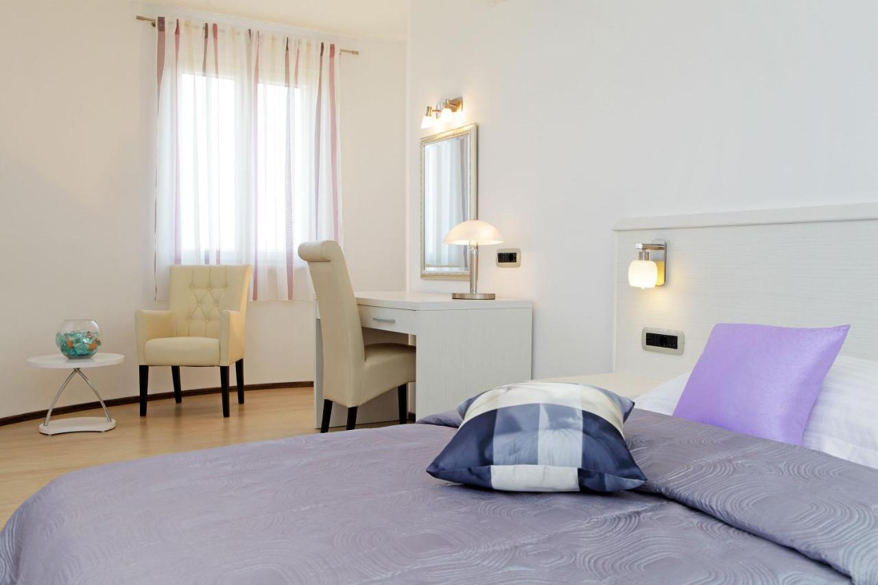 Villa Nera Bol Kültér fotó