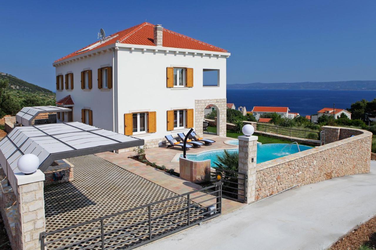 Villa Nera Bol Kültér fotó