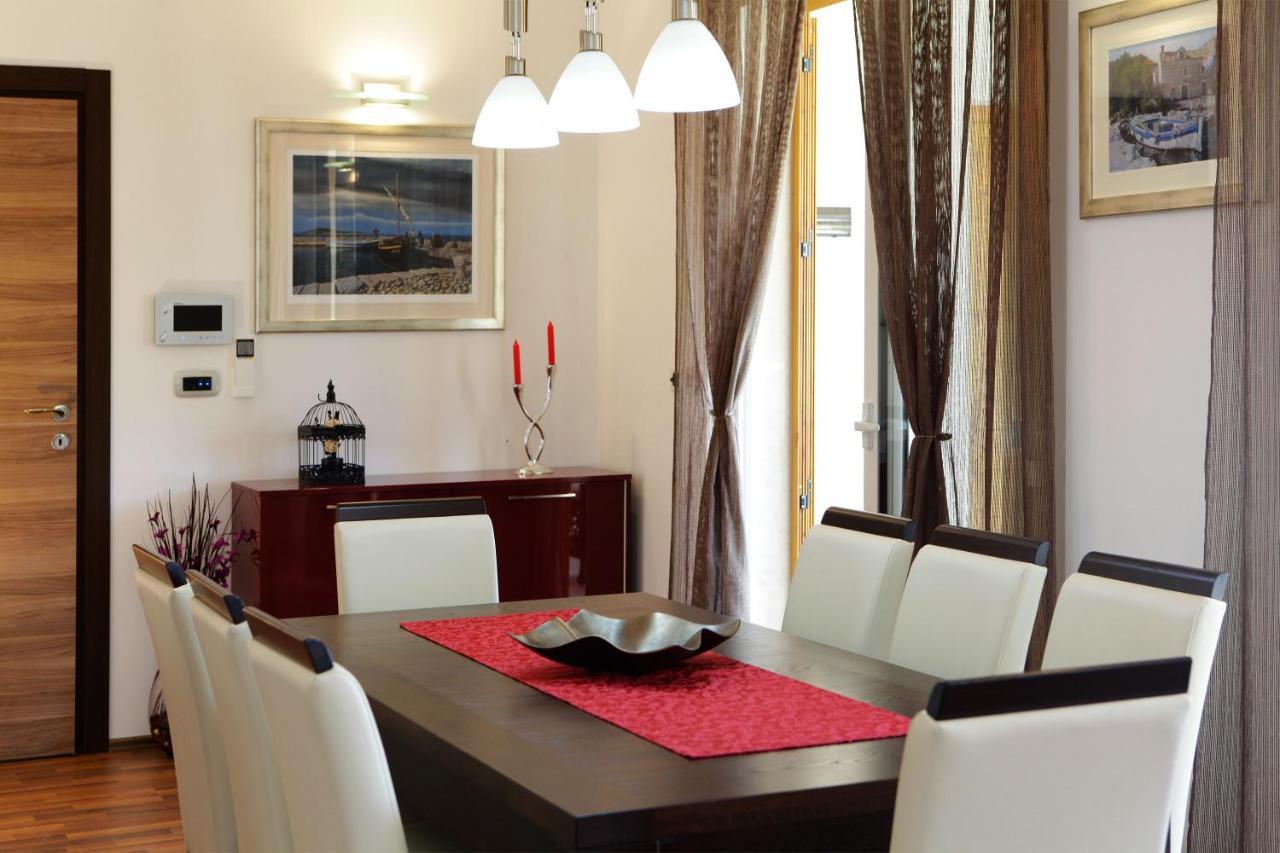 Villa Nera Bol Kültér fotó