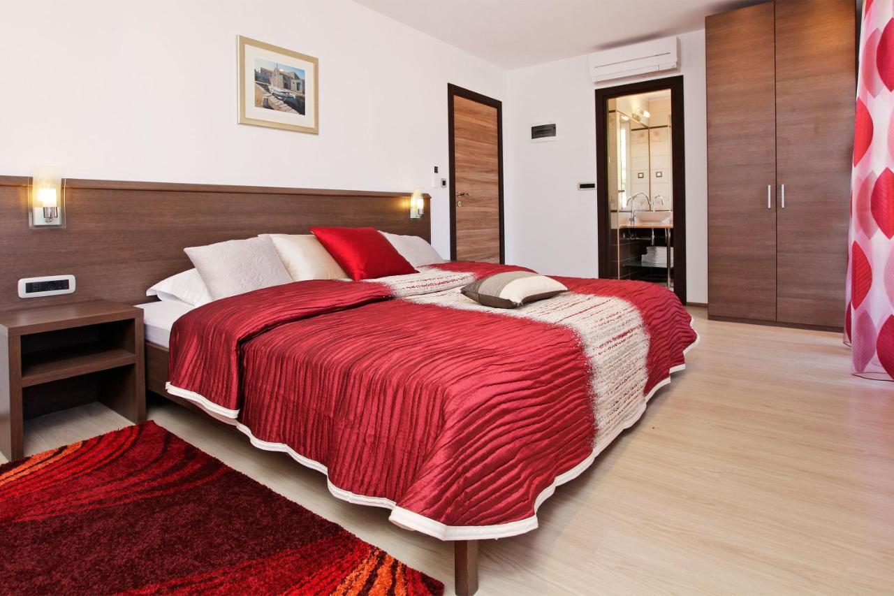 Villa Nera Bol Kültér fotó
