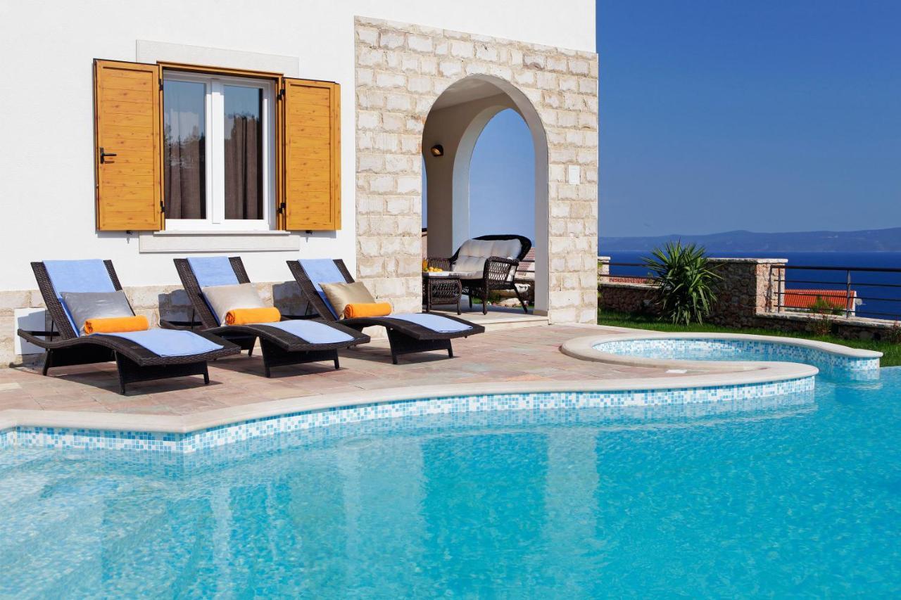 Villa Nera Bol Kültér fotó